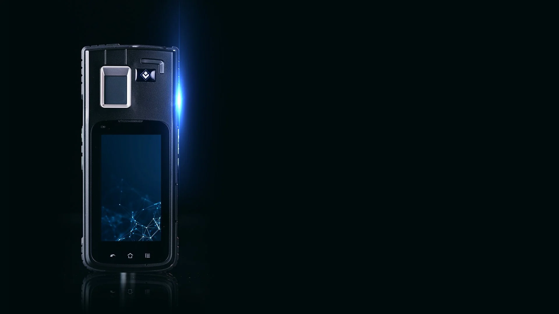 MozaicID's TWIC® Mobile Credential Reader: Cutting-Edge, Portable